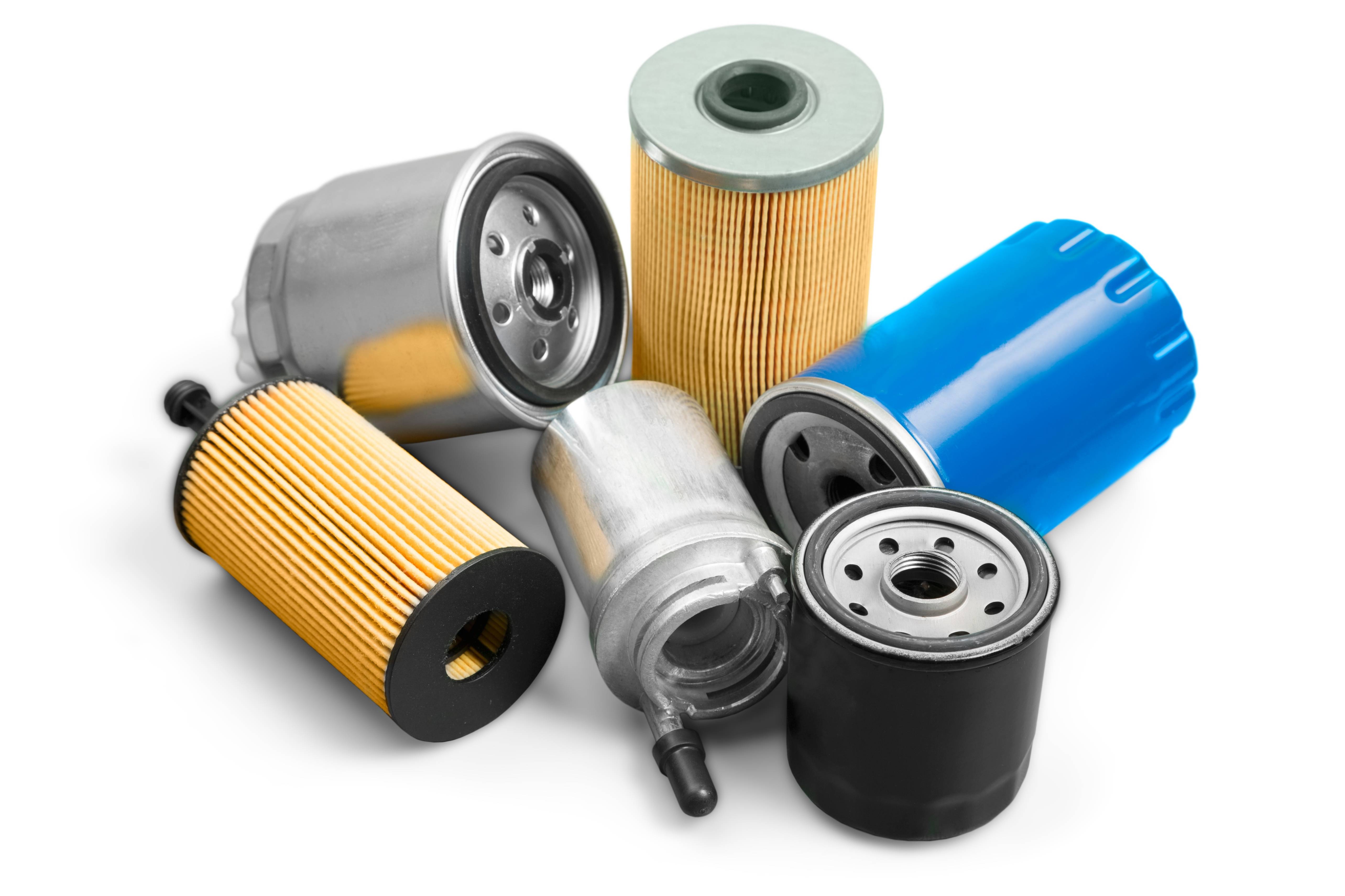 23390-36760 Fuel Filter for MITSUBISHI - High Quality