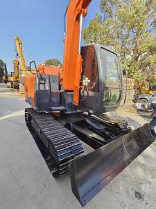 Miniexcavadora Hitachi Zaxis 70 Usada en Buen Estado, Precio Competitivo, 7 Toneladas, con Bomba de Rodamientos PLC, Motor, en Existencia - Product Image 6