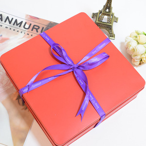 Индивидуальная атласная лента с английскими буквами 1 см для упаковки подарков, декора свадебных букетов, 100 ярдов на рулоне - Product Image 5