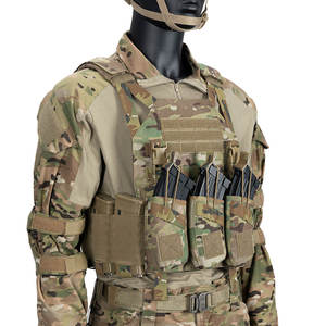 शिकार जेपीसी मल्टी-कैमियो सामरिक बलुआ एम्प प्लेट वाहक 7.62 मिमी के लिए - Product Image 6