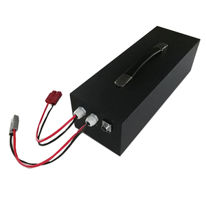 Batterie au lithium à cycle profond pour chariot élévateur AGV 46,8 V 39 Ah fabriquée en Chine - Product Image 3