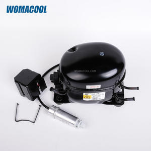 Compresor de Refrigeración ZEL <span class=keywords><strong>Zanussi</strong></span> HDL125F R600a 220-240V/60Hz, Refrigeración por Aire, Compresor Rotatorio para Refrigerador y Congelador - Product Image 5