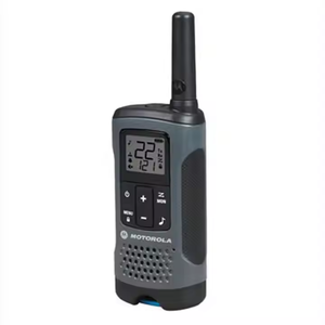 Motorola T200 Tweeweg Radio Walkie-Talkie UHF Licentievrij PMR446 Draagbare Radio voor Buitengebruik en Gezinsgebruik - Product Image 4