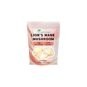 Gélules de Crinière de Lion de Bonne Qualité : Favorise la Régénération Cellulaire et Améliore l'Humeur – Complément Alimentaire - Product Image 1