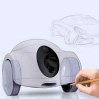 Smart Companion Robot pour animaux de compagnie peut vous permettre de voir, d'entendre, de jouer avec et de traiter vos animaux de compagnie en utilisant la connexion wifi APP gratuite