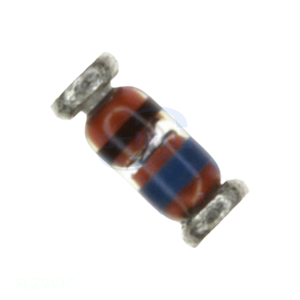 Diodes DO-213AC, MINI-MELF, SOD-80 FLZ9V1C Electronic Chips Component Manufacturer Channel - Product Image 1