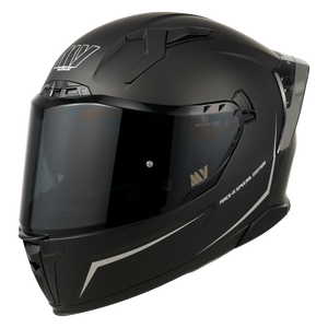 Casco de Moto Integral de Alta Calidad con Doble Visor - Product Image 1