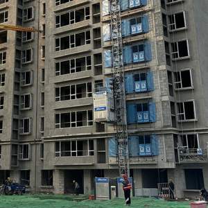 Elevador Eléctrico para Construcción Dahan SC200/200 de Doble Cabina, 0-40m/min, 2 Toneladas, Motor con Caja de Cambios, Alta Potencia, Gran Venta - Product Image 6