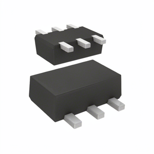 DMA964060R Transistors Electronics Component Manufacturer Channel 6-SMD, Flat Leads - Product Image 1