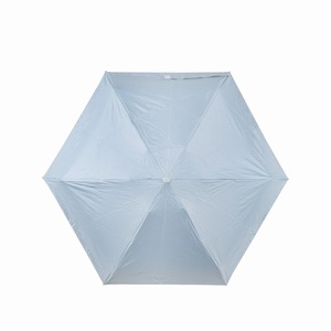 <span class=keywords><strong>Parapluie</strong></span> de poche mini classique manuel à cinq plis en pongé de 19 pouces, baleines en fibre de verre, cadre en métal noir, poignée en plastique, avec <span class=keywords><strong>sac</strong></span> - Product Image 4