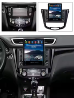 Tesla Android 13 Android pour Nissan X-Trail 2014-2019 Écran Voiture 4G LTE WIFI GPS BT Autoradio Vidéo Audio Gps Stéréo Android