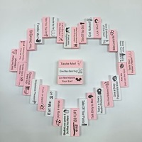 Jeu de cartes de construction de tours pour couples, jeu de construction de tours instables pour soirée de Saint-Valentin, jeu de société pour adultes, cadeau pour soirée en couple