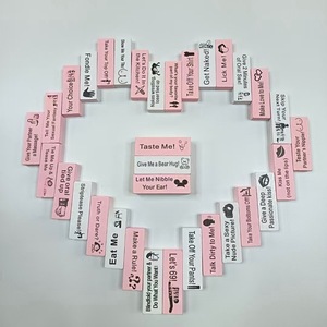 Jeu <span class=keywords><strong>de</strong></span> cartes <span class=keywords><strong>de</strong></span> construction <span class=keywords><strong>de</strong></span> tours pour couples, jeu <span class=keywords><strong>de</strong></span> construction <span class=keywords><strong>de</strong></span> tours instables pour soirée <span class=keywords><strong>de</strong></span> Saint-Valentin, jeu <span class=keywords><strong>de</strong></span> société pour adultes, cadeau pour soirée en <span class=keywords><strong>couple</strong></span> - Product Image 5