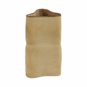 Vaso Scultoreo in Ceramica Moderno per Fiori, Decorazione Elegante per Soggiorno e Casa, Design Artistico in Ceramica - Product Image 3