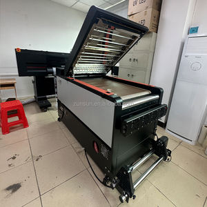 <span class=keywords><strong>Imprimante</strong></span> DTF professionnelle ZUNSUNJET 3In1 Pro 60 Cm 3I3200 Machine d'impression numérique personnalisée de <span class=keywords><strong>t</strong></span>-shirts avec shaker et séchoir - Product Image 6