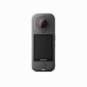 พรีเมียม 8K 360 °   กล้องแอคชั่นพาโนรามา แบตเตอรี่ 2010mAh เลนส์ F1.8 H.265 30FPS พร้อมระบบกันสั่นขั้นสูง - Product Image 1