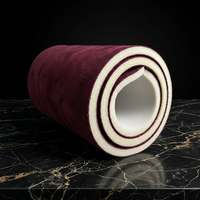 Housse pour ordinateur portable en tissu PU/EVA avec mousse à mémoire de forme résistante au rétrécissement, étui antichoc pour tablette, étanche, personnalisable pour bagages de voiture