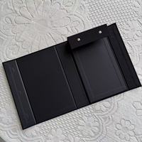 Catalogue d'échantillons de tissus pour stores enrouleurs, livre de présentation de designs de tissus, carnet d'échantillons de tissus pour tailleur