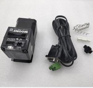 มอเตอร์วงปิดแบบไฮบริด MOONS Factory TSM Series 0.52Nm 17 24vdc พร้อมไดรเวอร์ในตัว - Product Image 1