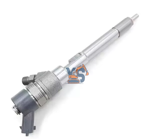 Conjunto de Inyectores para Excavadora YS 0445110273, Aplicable a Motores Eveco <span class=keywords><strong>Sofima</strong></span> 0986435165 - Product Image 2
