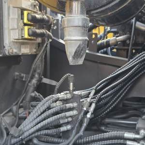 Excavator Bekas Volvo Ec300 30 Ton Mesin Penggali Bekas Ec60 Ec300 Berkualitas Tinggi Tersedia Excavator Besar - Product Image 5