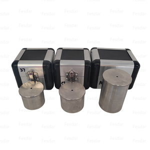 เครื่องวัดความหนาแน่นแบบไพค์โนมิเตอร์ ถ้วยวัดความถ่วงจำเพาะ - Product Image 1