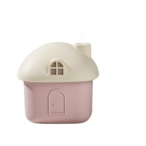 Mini humidificador de escritorio con USB, funcionamiento silencioso, gran salida de niebla, luz de siete colores para uso doméstico - Product Image 4