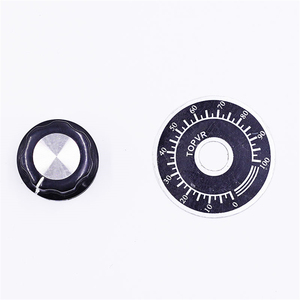 Produit le plus vendu : Potentiomètre rotatif à bouton série MF A03, contrôle haute vitesse, interrupteur, bouton en bakélite - Product Image 4