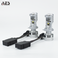 Feux de route 150W feux de croisement 110W H4 V50 6000k Bi Led réflecteur projecteur lentille pour phare automatique moto lumières