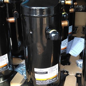 Compresseur Scroll Copeland VR52KS TFP 542 R22, 5 CV, pièce de rechange pour pompe à chaleur air-eau - Product Image 3