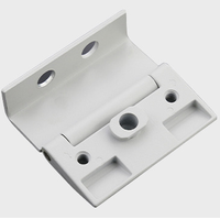 Charnière industrielle robuste JH935L Charnière JH935L Durable personnalisée d'usine de Chine pour chambre d'hôpital d'école de cuisine-Vente en gros