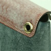 Œillets arrière en laiton massif, pièces, accessoire artisanal en cuir, avec œillets de lavage, décoration pour sacs, vêtement, chaussures, jeans