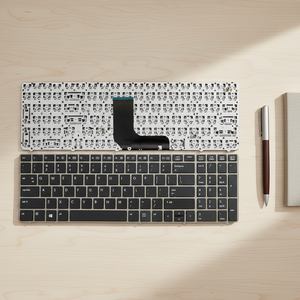 Clavier d'ordinateur portable avec disposition américaine pour HP <span class=keywords><strong>Probook</strong></span> 6460b 6465b 6560b P6460b <span class=keywords><strong>6570B</strong></span> 6575B - Product Image 4