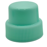 Bouchon à vis réutilisable en plastique de haute qualité de 39 mm, anti-fuite, pour détergent liquide et emballage cosmétique, accessoire pour bouteille de lessive