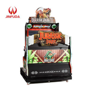 Máquinas <span class=keywords><strong>de</strong></span> Juego <span class=keywords><strong>de</strong></span> Disparos Zombie Land, Operadas con Monedas, para Interiores, Deportivas, <span class=keywords><strong>de</strong></span> Entretenimiento, en Venta - Product Image 5