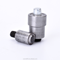 Moule à œillets métalliques, outil d'installation de grommets, moule de presse manuelle pour œillets de 2 mm à 20 mm, accessoires de bricolage