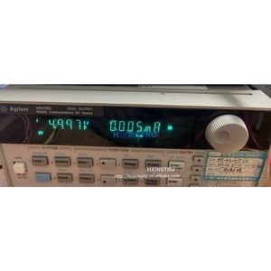 เครื่องมือวัดอิเล็กทรอนิกส์แบบจ่ายไฟ DC คู่ รุ่น Keysight Agilent 66319D สำหรับการสื่อสารเคลื่อนที่ - Product Image 3