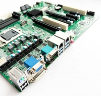 ATX TD-ATX-Q170 2100001199 21M000036121 Carte Mère Intégrée Carte Mère Industrielle Carte CPU Module CPU Carte Mère 100% test