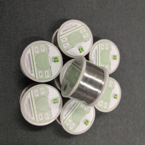 Venta al por mayor 0,7mm soldadura fina <span class=keywords><strong>para</strong></span> aparatos eléctricos mantenimiento de equipos electrónicos Alambre de soldadura de <span class=keywords><strong>estaño</strong></span> 63/37 - Product Image 1