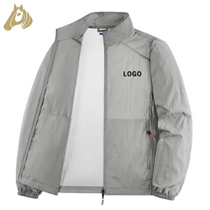 Ropa de Protección de Alta Calidad, Transpirable, Diseño de Color Sólido, Ropa de Protección Solar Moderna y a la Moda de Poliéster para Uso Diario - Product Image 1