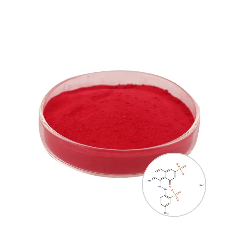 High quality additive carmosine food color