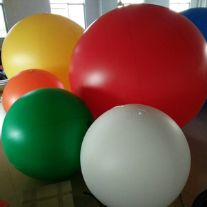 ColorColorColorful gonflable 80cm balle ballons piscine jouer fête eau jeu plage Sport balle pour enfants - Product Image 3