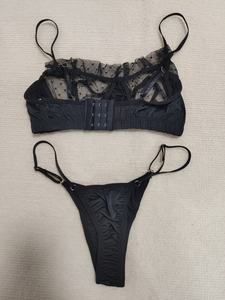 Conjunto de Lencería Sexy y Picante Bennett Nightwear, Sujetador y Braguitas, 2026, para Mujer - Product Image 6