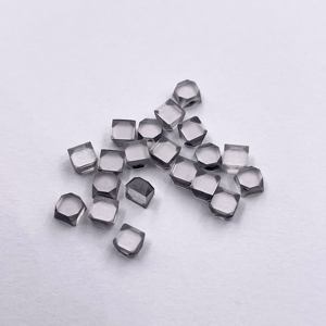 เพชร CVD ที่มีการจัดเรียงผลึกแบบ 111 สามารถใช้เป็นแกนแม่พิมพ์สำหรับการรีดลวดได้ ปรับแต่งได้ - Product Image 6