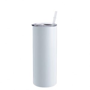Vaso Personalizado de Acero Inoxidable de 22 oz para Sublimación, Recubrimiento de Transferencia de Calor DIY, Vaso Aislado para Deportes al Aire Libre, Botella de Agua de Boca Ancha - Product Image 1