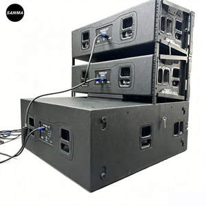 ลำโพงไลน์อาร์เรย์ VTX V25 แบบคู่ ขนาด 15 นิ้ว 3 ทาง ระบบเสียงแบบพาสซีฟ สำหรับงานแสดงบนเวที - Product Image 6