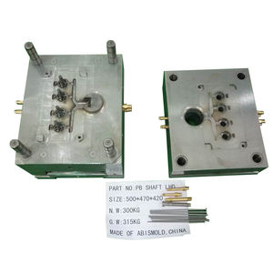 Alüminyum döküm otomatik döküm kalıp kırpma işi enjeksiyon kalıplama otomotiv parçaları - Product Image 2