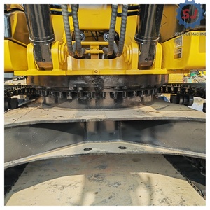 Used Cat330D2L Heavy <b>Excavator</b> for Quarry Work, Tier 4 Compliant & 1-Year After-Sales, 225kW Power & Cost-Effective - Product Image 6