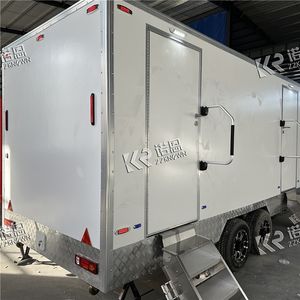 Casa Prefabricada de Lujo, Hotel Prefabricado, Casa Móvil Prefabricada, Cápsula Espacial Doble Insonorizada - Product Image 3