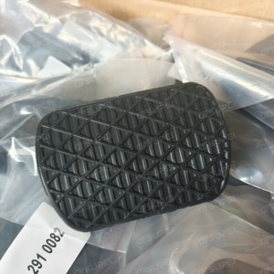 แป้นเบรกยางสำหรับรถเมอร์เซเดส-เบนซ์ W108 W110 W123 <span class=keywords><strong>W114</strong></span> W116 A1232910082ฝาครอบตกแต่งถอยหลังคลัตช์ - Product Image 2